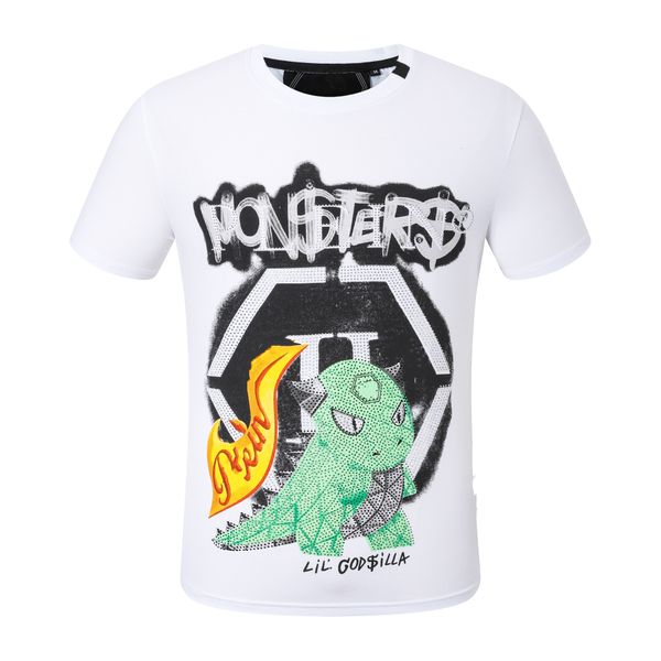 plein bear t shirt mens designer tshirts brand clothing rhinestone skull men t-shirts classical hip hop streetwear tshirt casual tees pp8804, White;black
plein bear t shirt mens designer tshirts brand clothing rhinestone skull men t-shirts classical hip hop streetwear tshirt casual tees pp8804, White;black