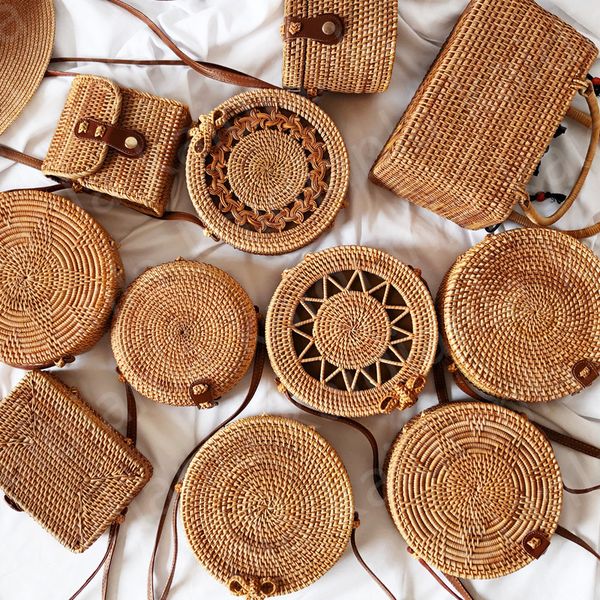 designer bag women handbag summer purse beach bags rattan woven handmade knitted straw large capacity tote leather shoulder bag lady
designer bag women handbag summer purse beach bags rattan woven handmade knitted straw large capacity tote leather shoulder bag lady
