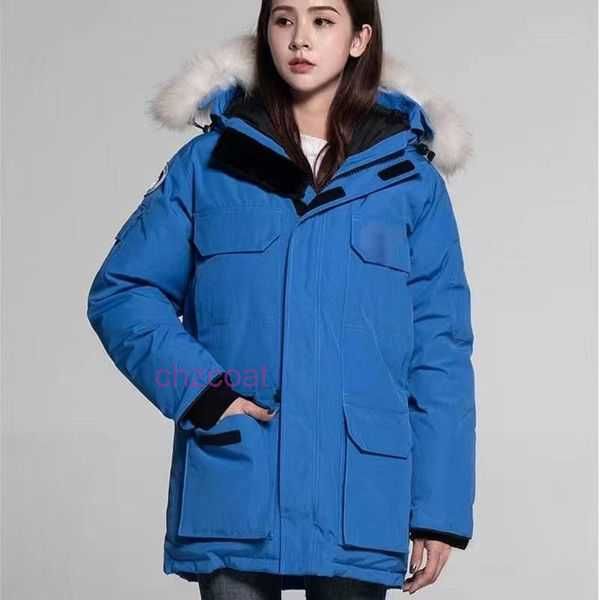 same style clothing designer parka down men's jacket canada men's winter jason puffer fish fur hoodie fourrure couple outerwear ma, Black;brown
same style clothing designer parka down men's jacket canada men's winter jason puffer fish fur hoodie fourrure couple outerwear ma, Black;brown