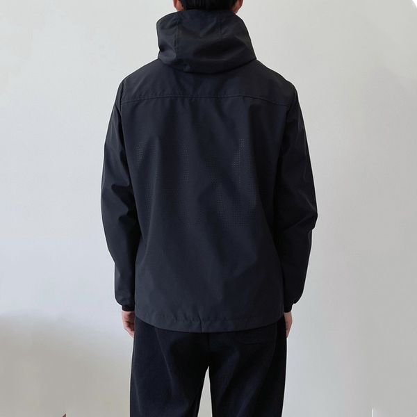 windbreaker designer jacket for men hooded zipper pockets loose coats casual outdoor clothes for male in spring fashion jackets, Black;brown
windbreaker designer jacket for men hooded zipper pockets loose coats casual outdoor clothes for male in spring fashion jackets, Black;brown