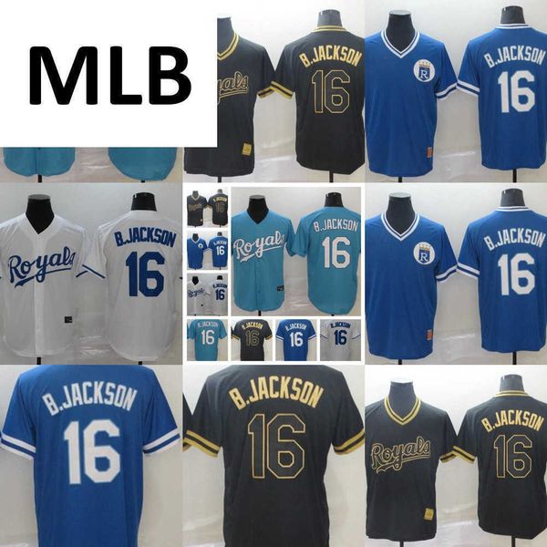 2021 royals jersey #16 bo jackson home blue white grey men women kids baseball jerseys, Blue;black
2021 royals jersey #16 bo jackson home blue white grey men women kids baseball jerseys, Blue;black