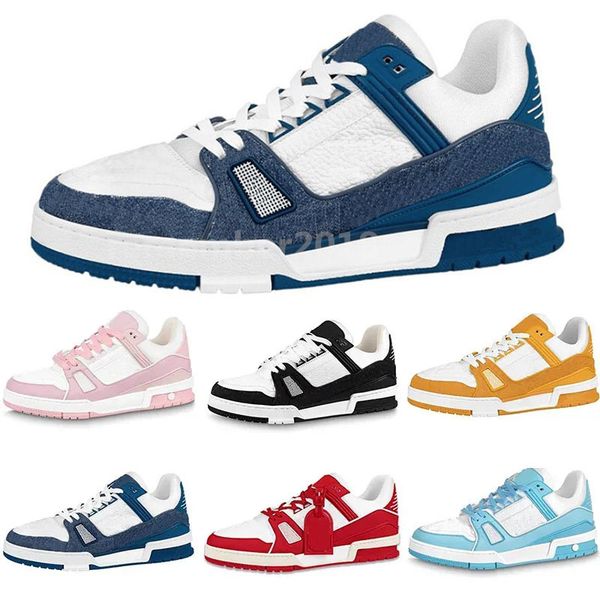 2023 fashion classic mens women casual shoes trainer designer sneakers printing low cut green red black white breathable running 39-44 rb14, White;red
2023 fashion classic mens women casual shoes trainer designer sneakers printing low cut green red black white breathable running 39-44 rb14, White;red