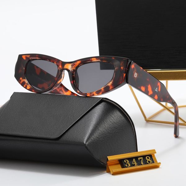 glasses for woman designer sunglasses mens sunglasses fashion sunglasses polaroid luxury brand letter goggle with box, White;black
glasses for woman designer sunglasses mens sunglasses fashion sunglasses polaroid luxury brand letter goggle with box, White;black