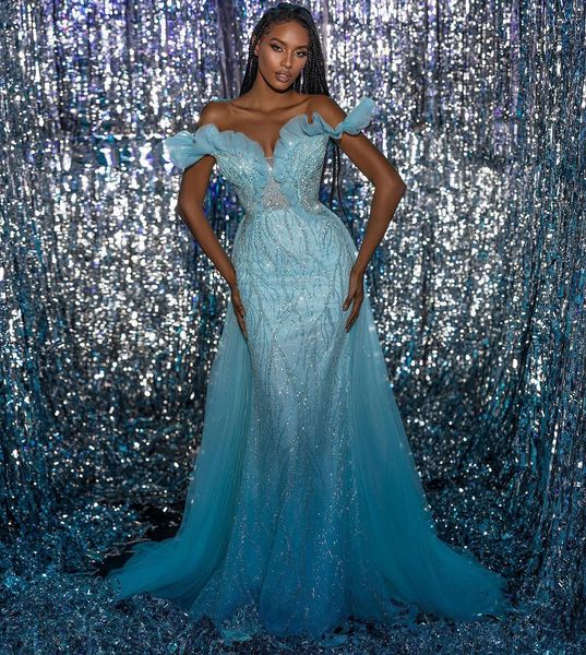 sparkly mermaid evening dresses sleeveless v neck off shoulder appliques sequins floor length 3d lace blue beaded prom dress formal gown plu, Black;red
sparkly mermaid evening dresses sleeveless v neck off shoulder appliques sequins floor length 3d lace blue beaded prom dress formal gown plu, Black;red