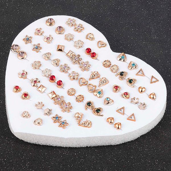 stud dome cameras new 12~36 pairs fashion women girls resin plastic crystal diamante flower stud earrings set random style gold color jewelr, Golden;silver
stud dome cameras new 12~36 pairs fashion women girls resin plastic crystal diamante flower stud earrings set random style gold color jewelr, Golden;silver