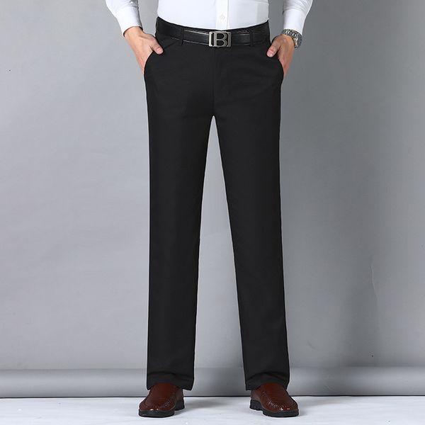 mens pants mrmt brand trousers high waist black suit men thin straight loose formal business casual man trouser 230414
mens pants mrmt brand trousers high waist black suit men thin straight loose formal business casual man trouser 230414