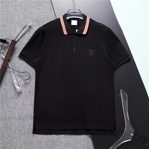 wholesale 2023 autumn and winter men's polos 100% cotton polo shirt long sleeve tee embroidered fall business casual lapel fashion soft, Black;brown
wholesale 2023 autumn and winter men's polos 100% cotton polo shirt long sleeve tee embroidered fall business casual lapel fashion soft, Black;brown