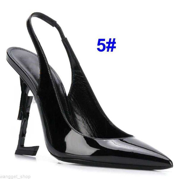 ladies high heels shoe fashion pumps brand designer letters real leather suede spring footwear wedding dress with box 2022 size 34-42 good, Black
ladies high heels shoe fashion pumps brand designer letters real leather suede spring footwear wedding dress with box 2022 size 34-42 good, Black