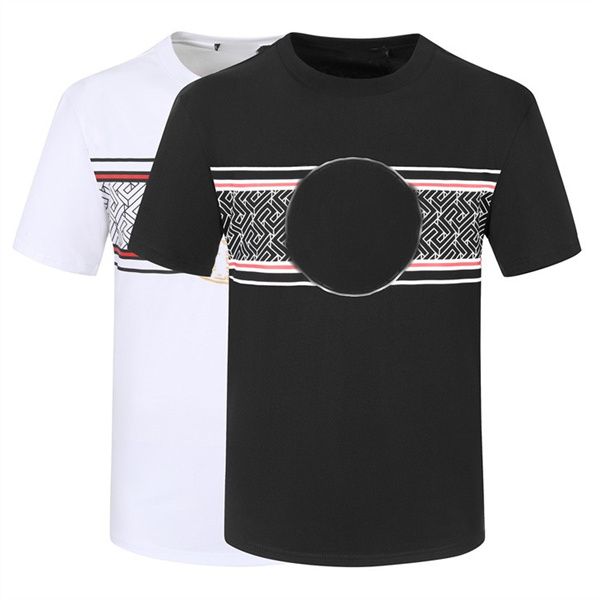 2023 new mens t shirts summer men t-shirts short sleeve r tees printed fashion shirt man tshirts clothes size8, White;black
2023 new mens t shirts summer men t-shirts short sleeve r tees printed fashion shirt man tshirts clothes size8, White;black
