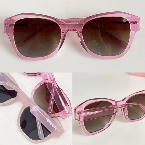 Rectangular acetate frame high-quality designer sunglasses fashionable mens and womens FD8835 gradient eyewear casual vacation outdoor with original boxes
Rectangular acetate frame high-quality designer sunglasses fashionable mens and womens FD8835 gradient eyewear casual vacation outdoor with original boxes