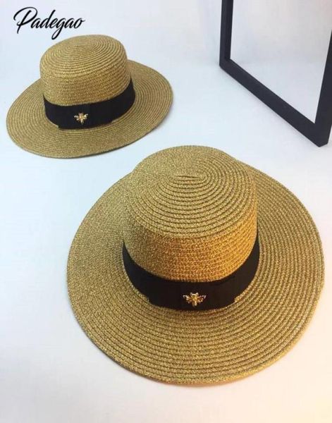 spring and new retro gold braided flat head straw lady wide eaves sunscreen sun summer hat cap c190417017682612, Blue;gray
spring and new retro gold braided flat head straw lady wide eaves sunscreen sun summer hat cap c190417017682612, Blue;gray