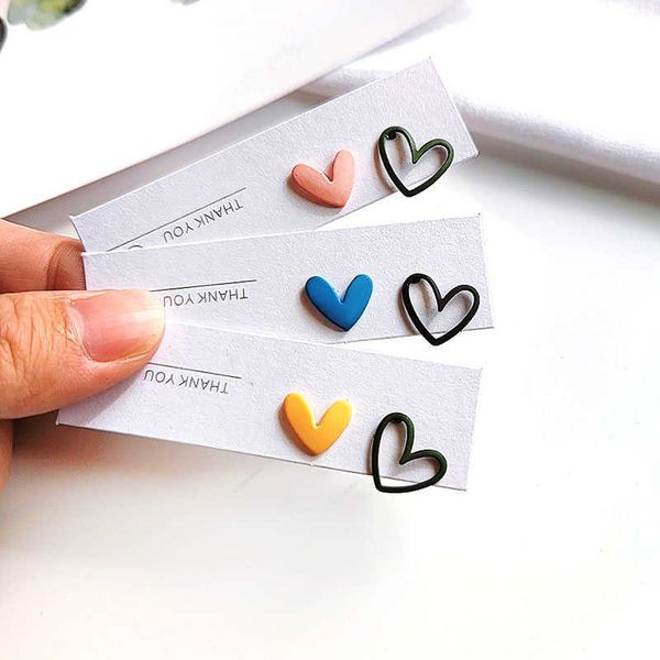 stud trend asymmetric hollow heart earrings for women beautiful girl cute party jewelry korean yellow blue sweet stud earrings b-47 p230411, Golden;silver
stud trend asymmetric hollow heart earrings for women beautiful girl cute party jewelry korean yellow blue sweet stud earrings b-47 p230411, Golden;silver