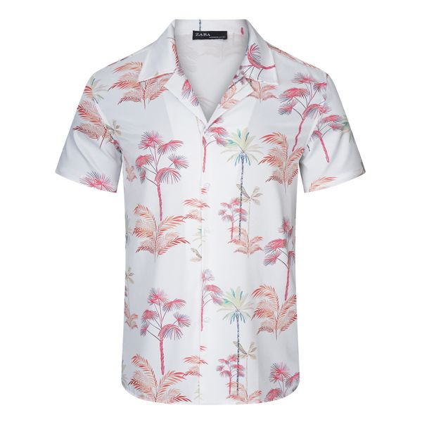 mens 2023 summer new mens flower shirts large casual short sleeve beach shirts mens shirts, White;black
mens 2023 summer new mens flower shirts large casual short sleeve beach shirts mens shirts, White;black