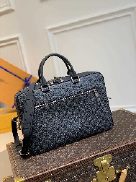 luxury brand designer briefcases porte documents business briefcase n50200 men woman handbag real leather totes shoulder bags backpacks pouc, Black;white
luxury brand designer briefcases porte documents business briefcase n50200 men woman handbag real leather totes shoulder bags backpacks pouc, Black;white