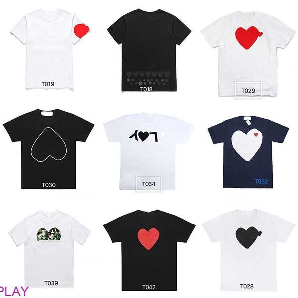 play designer mens t shirts women's cotton embroidery love eyes tshirt loose casual couple style printed short sleeve bottom shirts siz, White;black
play designer mens t shirts women's cotton embroidery love eyes tshirt loose casual couple style printed short sleeve bottom shirts siz, White;black