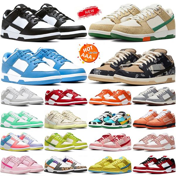 Dunke Running Shoes For Men Women Fashion Retail Outdoors Flat Sports Trainers UNC Grey Fog Black White Panda Plate-forme Causal Designer Sneakers Shoe, Color 22
Dunke Running Shoes For Men Women Fashion Retail Outdoors Flat Sports Trainers UNC Grey Fog Black White Panda Plate-forme Causal Designer Sneakers Shoe, Color 22