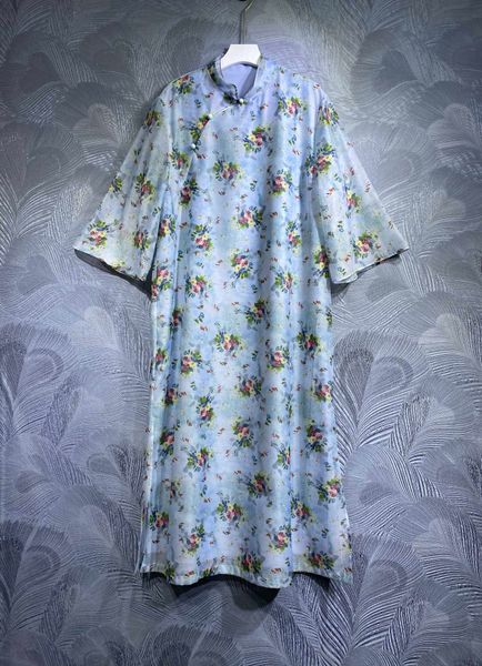polyester dress for women high-end a-line chic retro improved cheongsam for women early spring 2023 new women's clothing, Black;gray
polyester dress for women high-end a-line chic retro improved cheongsam for women early spring 2023 new women's clothing, Black;gray