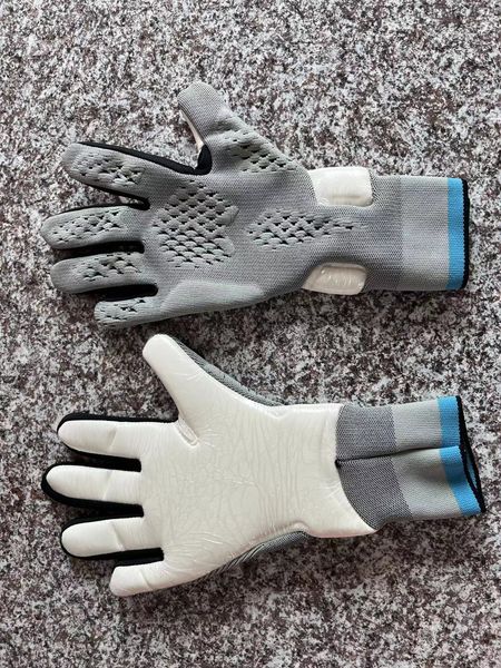 sports gloves 2023 latex football goalkeeper thickened professional adults teenager soccer goalie 230413, Black
sports gloves 2023 latex football goalkeeper thickened professional adults teenager soccer goalie 230413, Black