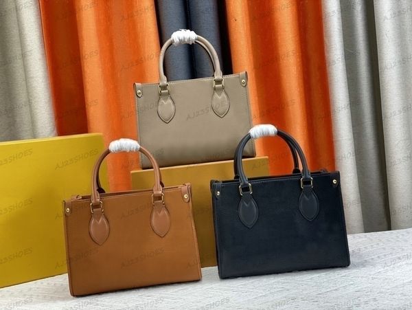 onthego tote luxurys bags womens designers handbag monograms pattern embossed leather bag cross body fashion designer handle bags
onthego tote luxurys bags womens designers handbag monograms pattern embossed leather bag cross body fashion designer handle bags