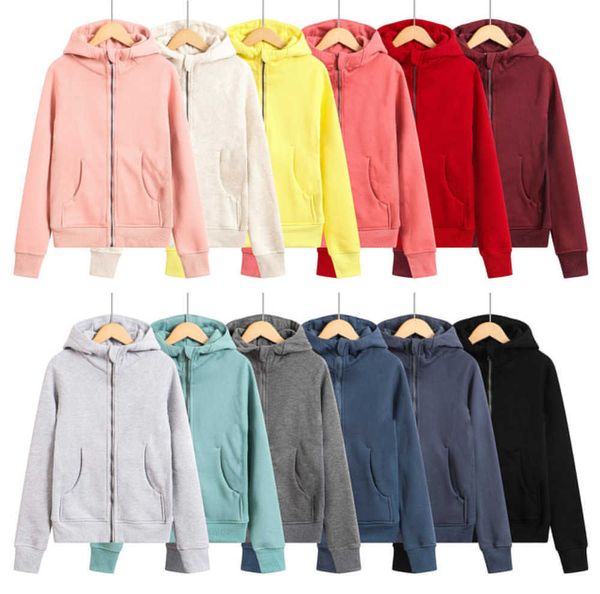 women's hoodies sweatshirts designer yoga lulus sweatshirt scuba full zip hoody outdoor leisure lu gym clothes women workout fitness, White
women's hoodies sweatshirts designer yoga lulus sweatshirt scuba full zip hoody outdoor leisure lu gym clothes women workout fitness, White