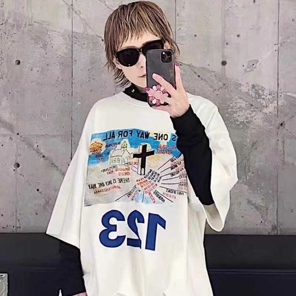 men's t-shirts fashion ess designer rivington roi rebis rrr123 co branded fog short sleeve cross high street loose casual t-shirt for m, White;black
men's t-shirts fashion ess designer rivington roi rebis rrr123 co branded fog short sleeve cross high street loose casual t-shirt for m, White;black