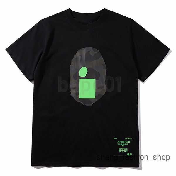 bathing ape fashion men women t shirt mens designer pattern print short sleeve youth hip hop style tees s-2xl 7 7im0, White;black
bathing ape fashion men women t shirt mens designer pattern print short sleeve youth hip hop style tees s-2xl 7 7im0, White;black