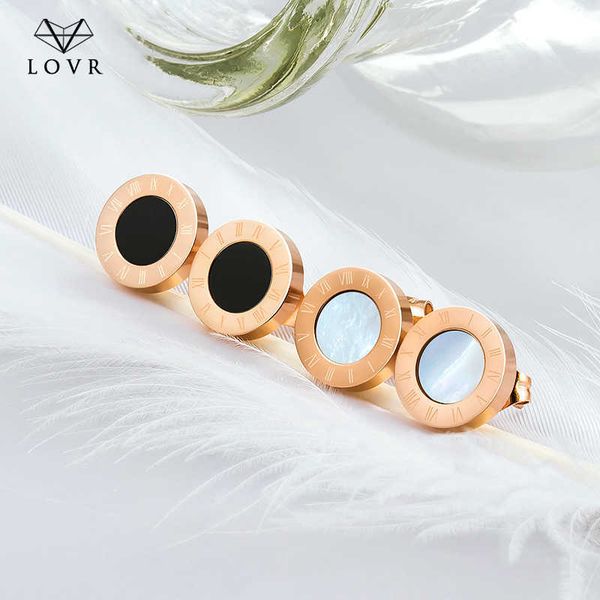 stud lovr 2019 roman numerals stainless steel rose gold silver color small stud earrings for women man pendientes earring jewelry p230411, Golden;silver
stud lovr 2019 roman numerals stainless steel rose gold silver color small stud earrings for women man pendientes earring jewelry p230411, Golden;silver