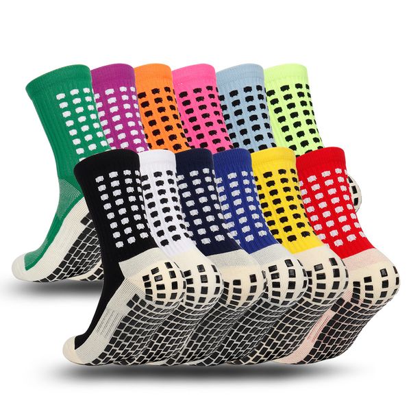 sports socks professional mid-calf football socks with thick non-slip towel soles soccer socks, Black
sports socks professional mid-calf football socks with thick non-slip towel soles soccer socks, Black