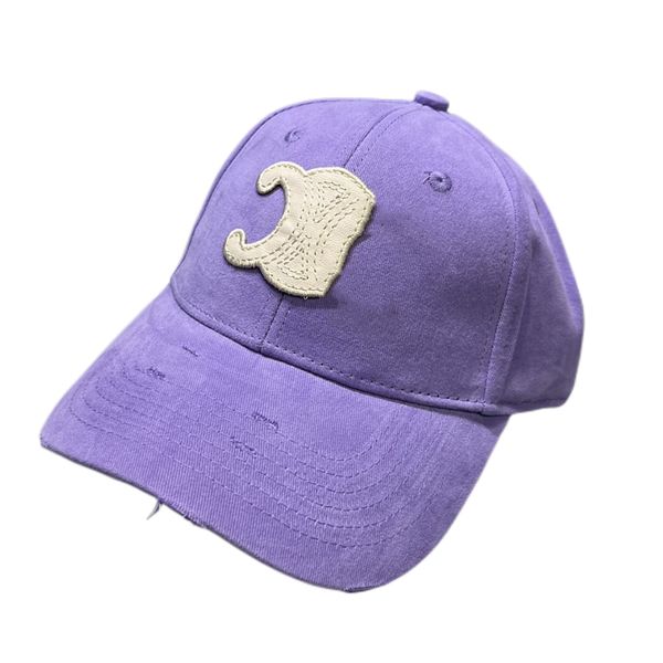 designer baseball cap fashion summer outdoor sunscreen ball caps casual adjustable hatband embroidery solid letter purple cowboy hat, Blue;gray
designer baseball cap fashion summer outdoor sunscreen ball caps casual adjustable hatband embroidery solid letter purple cowboy hat, Blue;gray