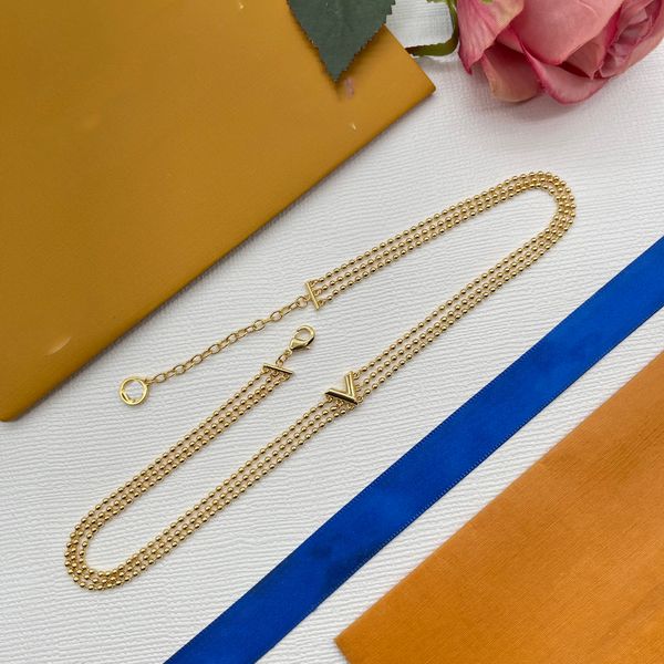 women luxury designer pendant necklaces louisity brand fashion jewelry metal letter viutonity crystal for woman trend chains necklace cjewel, Silver
women luxury designer pendant necklaces louisity brand fashion jewelry metal letter viutonity crystal for woman trend chains necklace cjewel, Silver