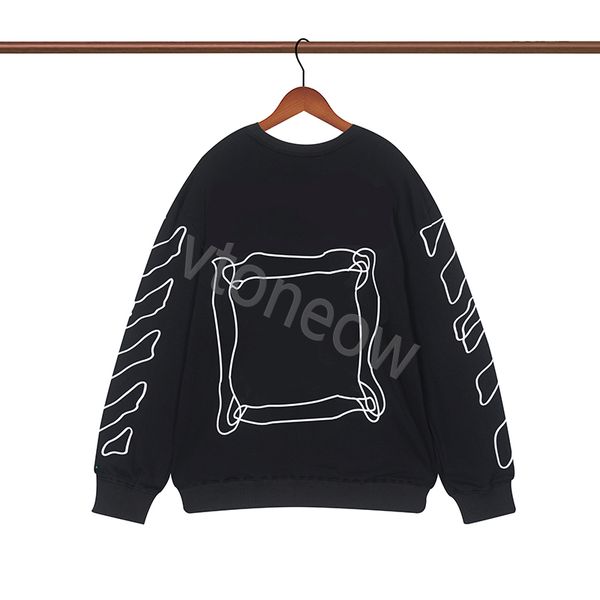 spring and autumn 2023 new round neck sweatshirts offs sweatshirts sweater for men's versatile loose size couple long sleeve t-shirt un, Black
spring and autumn 2023 new round neck sweatshirts offs sweatshirts sweater for men's versatile loose size couple long sleeve t-shirt un, Black