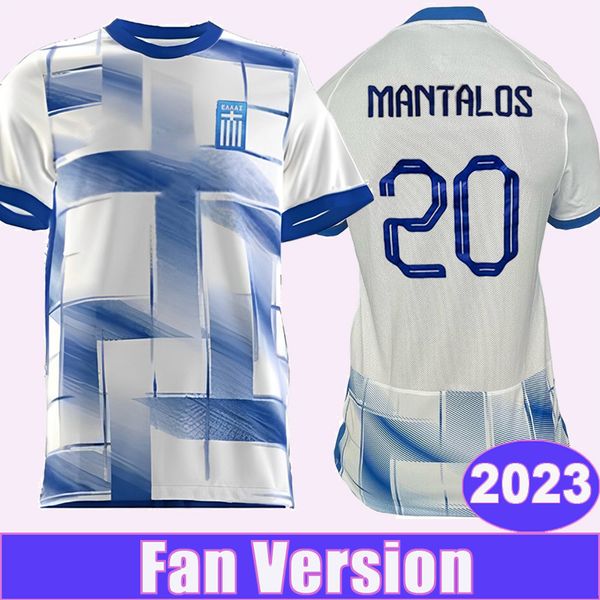 2023 greece masouras mens soccer jerseys fortounis bakasetas mantalos pelkas tzavellas home blue and white football shirts short sleeve aldu, Black;yellow
2023 greece masouras mens soccer jerseys fortounis bakasetas mantalos pelkas tzavellas home blue and white football shirts short sleeve aldu, Black;yellow