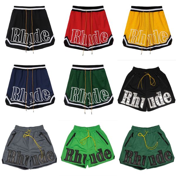 designer rhude shorts casual sports hip pop pant with pockets basketball football breathable gym training beach pants short, White;black
designer rhude shorts casual sports hip pop pant with pockets basketball football breathable gym training beach pants short, White;black