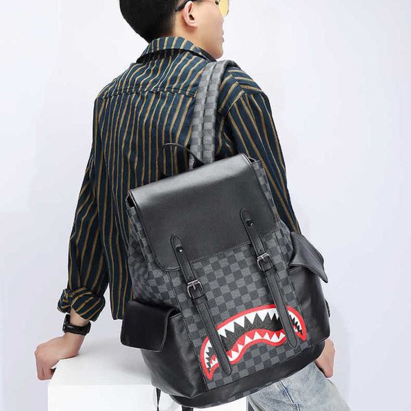 designer backpacks 2023 new pu leisure schoolbag large capacity middle school student bag mens backpack 230327
designer backpacks 2023 new pu leisure schoolbag large capacity middle school student bag mens backpack 230327