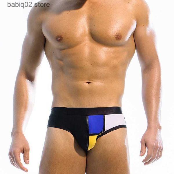 men's swimwear uxh brand men's briefs swimwear brand man swimming trunks beach short surfing lashing man triangular sell summer t2
men's swimwear uxh brand men's briefs swimwear brand man swimming trunks beach short surfing lashing man triangular sell summer t2