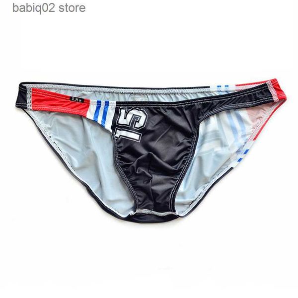 men's swimwear ice silk briefs super thin transparent underwear low waist gay mens bikini swimwear d.m swimsuit swim pool bathing trunk
men's swimwear ice silk briefs super thin transparent underwear low waist gay mens bikini swimwear d.m swimsuit swim pool bathing trunk