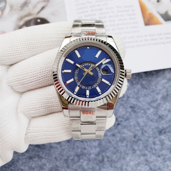 watch automatic mechanical mens watches 41mm silver wristband waterproof all stainless steel wristband fashion designer wristwatch a28, Slivery;brown
watch automatic mechanical mens watches 41mm silver wristband waterproof all stainless steel wristband fashion designer wristwatch a28, Slivery;brown
