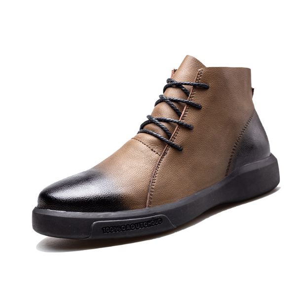 men's classic retro derby shoes mens business dress office leather shoe flats men fashion wedding party oxfords eu size 37-48, Black
men's classic retro derby shoes mens business dress office leather shoe flats men fashion wedding party oxfords eu size 37-48, Black