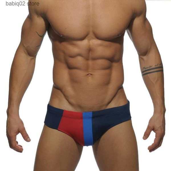 men's swimwear new men's swimwear low rise pouch man swimming briefs board shorts swimsuit man triangular surf swim trunks beach s
men's swimwear new men's swimwear low rise pouch man swimming briefs board shorts swimsuit man triangular surf swim trunks beach s
