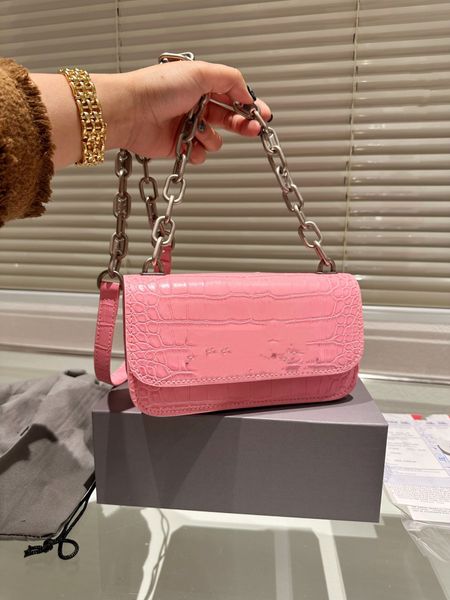 new trendy small bag women's bag crossbody bag fashion 2023 spring/summer leisure chain bag small and advanced sense
new trendy small bag women's bag crossbody bag fashion 2023 spring/summer leisure chain bag small and advanced sense