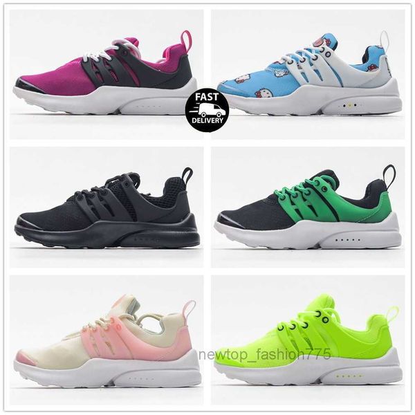 2023 kids shoes black white yellow purple red grey running trainers prestos boy girls youth children sports sneakers size 25-35
2023 kids shoes black white yellow purple red grey running trainers prestos boy girls youth children sports sneakers size 25-35
