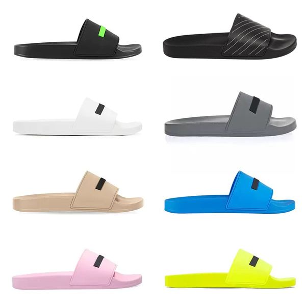 men women designer slippers slides sandals fashion black fluo green white cool grey beige blue pink yellow mens rubber slide sandal shoe 36-
men women designer slippers slides sandals fashion black fluo green white cool grey beige blue pink yellow mens rubber slide sandal shoe 36-