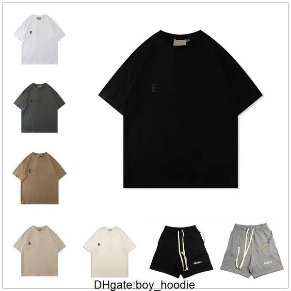 designer mens t-shirts ess shirt street casual essentail tshirt loose men women summer luxury short-sleeve tshirts chest print fashion tees, White;black
designer mens t-shirts ess shirt street casual essentail tshirt loose men women summer luxury short-sleeve tshirts chest print fashion tees, White;black
