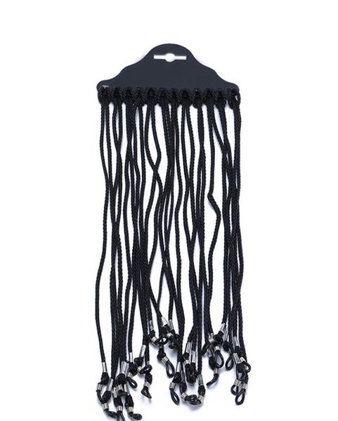 black color eyeglass chains glasses sunglasses neck cord strap string holder adjustable eyewear accessories for women men6709753
black color eyeglass chains glasses sunglasses neck cord strap string holder adjustable eyewear accessories for women men6709753