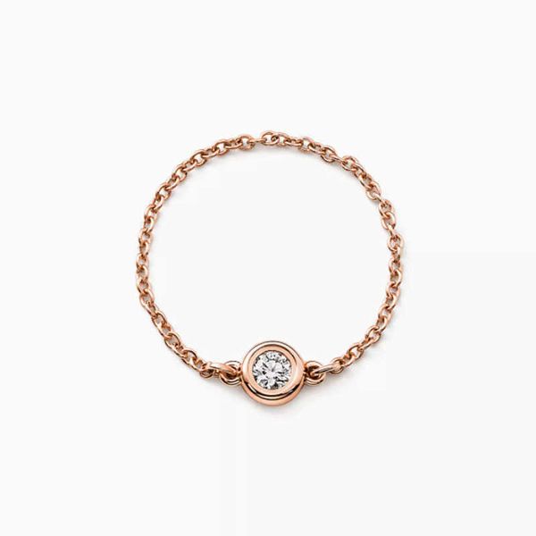 high version tiffay 925 silver rose gold chain bubble ring simple ins style small crowd design girl feeling
high version tiffay 925 silver rose gold chain bubble ring simple ins style small crowd design girl feeling