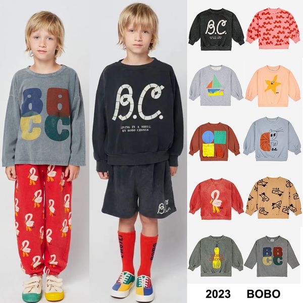 hoodies sweatshirts 2023 baby boys set long sleeve boy bc children's sweater bobo clothes print outwear for kids girls 230424, Black
hoodies sweatshirts 2023 baby boys set long sleeve boy bc children's sweater bobo clothes print outwear for kids girls 230424, Black