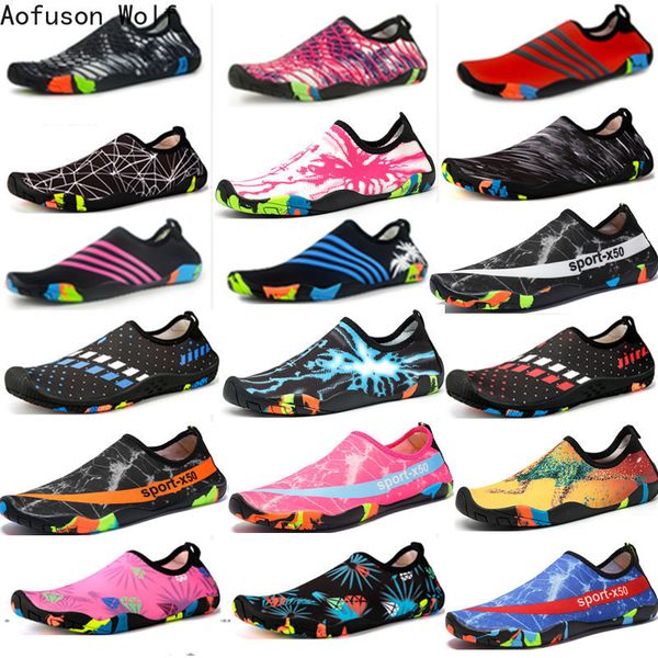 water shoes barefoot swimming aqua men women beach seaside surf quick-drying non-slip light athletic footwear sneakers 230414, Black
water shoes barefoot swimming aqua men women beach seaside surf quick-drying non-slip light athletic footwear sneakers 230414, Black