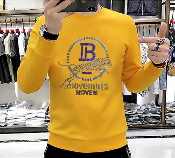men's hoodies & sweatshirts men's sweater 2023 spring and autumn new european heavy industry trend laydown comfortable casual top, Black
men's hoodies & sweatshirts men's sweater 2023 spring and autumn new european heavy industry trend laydown comfortable casual top, Black