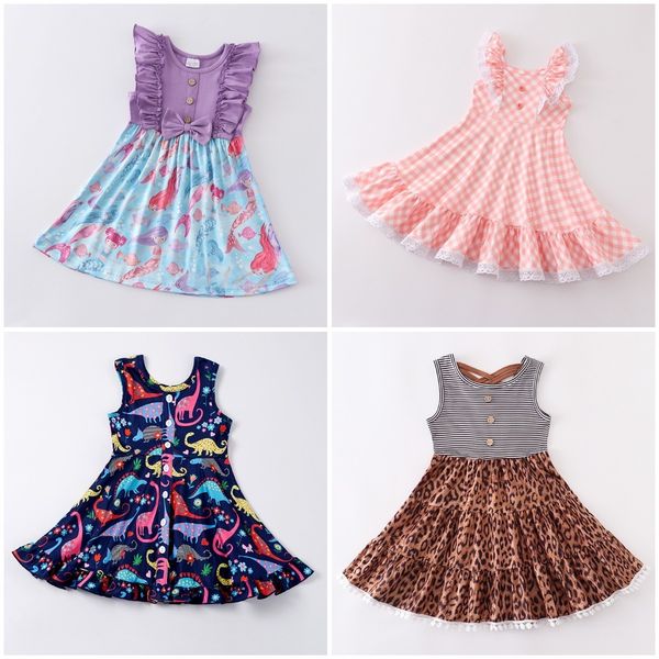 girl's dresses girlymax summer baby girls color stripe plaid mermaid twirl dress boutique clothes milk silk ruffles knee length sleevel, Red;yellow
girl's dresses girlymax summer baby girls color stripe plaid mermaid twirl dress boutique clothes milk silk ruffles knee length sleevel, Red;yellow