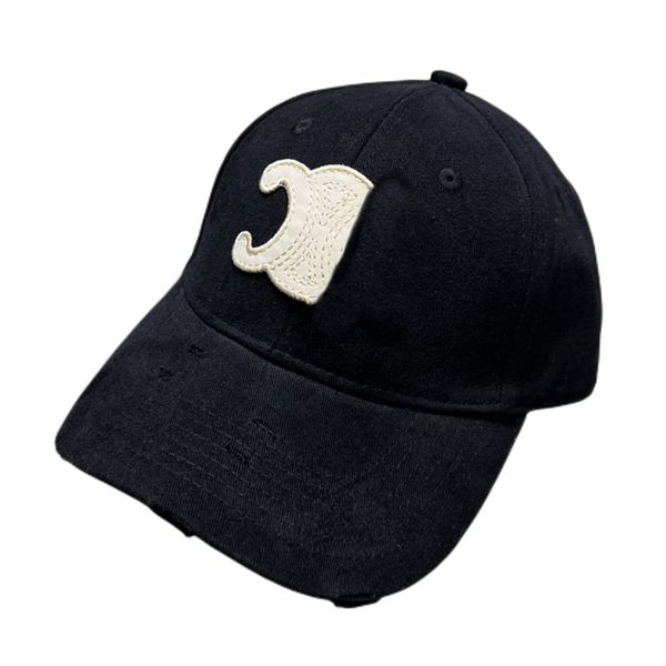 designer baseball cap fashion summer outdoor sunscreen sun caps casual adjustable hatband embroidery solid letter cowboy hat, Blue;gray
designer baseball cap fashion summer outdoor sunscreen sun caps casual adjustable hatband embroidery solid letter cowboy hat, Blue;gray